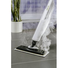 Kärcher Floor Cloth Steam Cleaner – Powerful, Efficient, and Easy to Use! (Model No: 4066529041654)